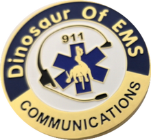 Load image into Gallery viewer, DOEMS 911 DISPATCHER COLLECTION OFFERING

