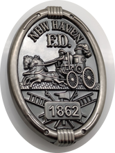 Load image into Gallery viewer, NHFD 1862 Belt Buckle
