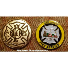 Load image into Gallery viewer, Specialty Items Challenge Coins + Belt Buckles
