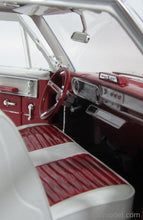 Load image into Gallery viewer, GREENLIGHT PRECISION COLLECTION 1959 or 1966 CADILLAC AMBULANCE 1:18 SCALE
