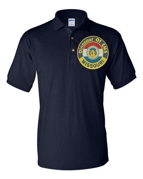 DOEMS MISSOURI POLO OR JOB SHIRT