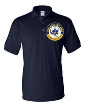 Load image into Gallery viewer, DOEMS 911 DISPATCHER POLO OR JOB SHIRT
