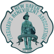 Load image into Gallery viewer, NEW HAVEN FIREMEN&#39;S  BENEVOLENT CUP
