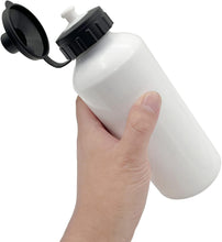 Load image into Gallery viewer, 20 0Z WATER BOTTLE WHITE SERVING SINCE PREORDER
