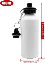 Load image into Gallery viewer, NHFD 20 0Z WATER BOTTLE
