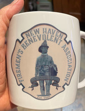 Load image into Gallery viewer, NEW HAVEN FIREMEN&#39;S  BENEVOLENT CUP
