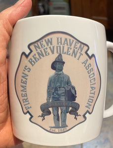 NEW HAVEN FIREMEN'S  BENEVOLENT CUP