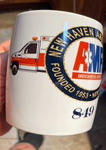 Load image into Gallery viewer, 2025 NHAS/AMR REUNION COFFEE MUG
