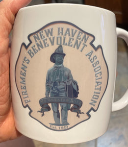 NEW HAVEN FIREMEN'S  BENEVOLENT CUP