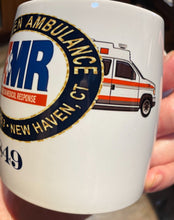 Load image into Gallery viewer, 2025 NHAS/AMR REUNION COFFEE MUG
