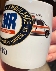 2025 NHAS/AMR REUNION COFFEE MUG