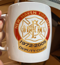 Load image into Gallery viewer, NHFD RETIREE CUP
