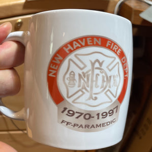 NHFD RETIREE CUP