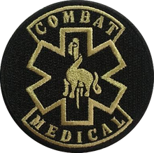 Load image into Gallery viewer, DOEMS COMBAT MEDICAL HAT
