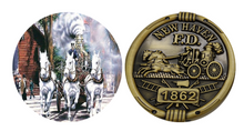 Load image into Gallery viewer, NHFD 2024 Challenge Coin PREORDER
