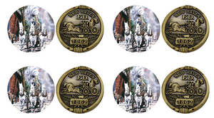 NHFD 2024 Challenge Coin PREORDER