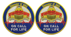 DOEMS MORALE PATCHES