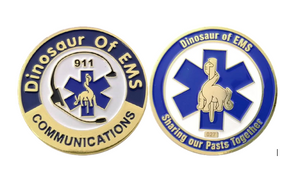 DOEMS 911 DISPATCHER COLLECTION OFFERING