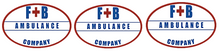 Load image into Gallery viewer, F+B Ambulance Skinny Tumblers  20 oz..with extras.

