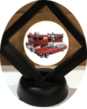 Load image into Gallery viewer, DOEMS FIRE SERVICE DINOSAUR CHALLENGE COIN
