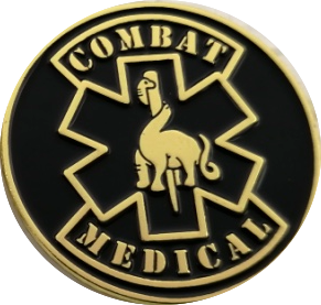 COMBAT MEDICAL POLO OR JOB SHIRT