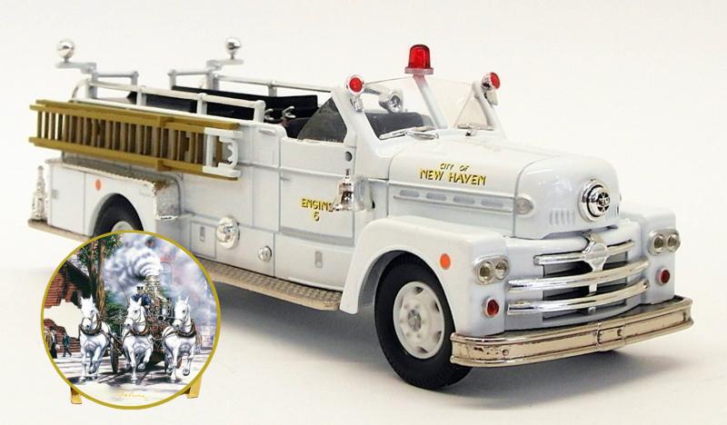 2002 70TH ANNIVERSARY SEAGRAVE