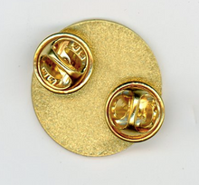 Load image into Gallery viewer, DOEMS STATE LAPEL PINS-DOUBLE CLASP BACK
