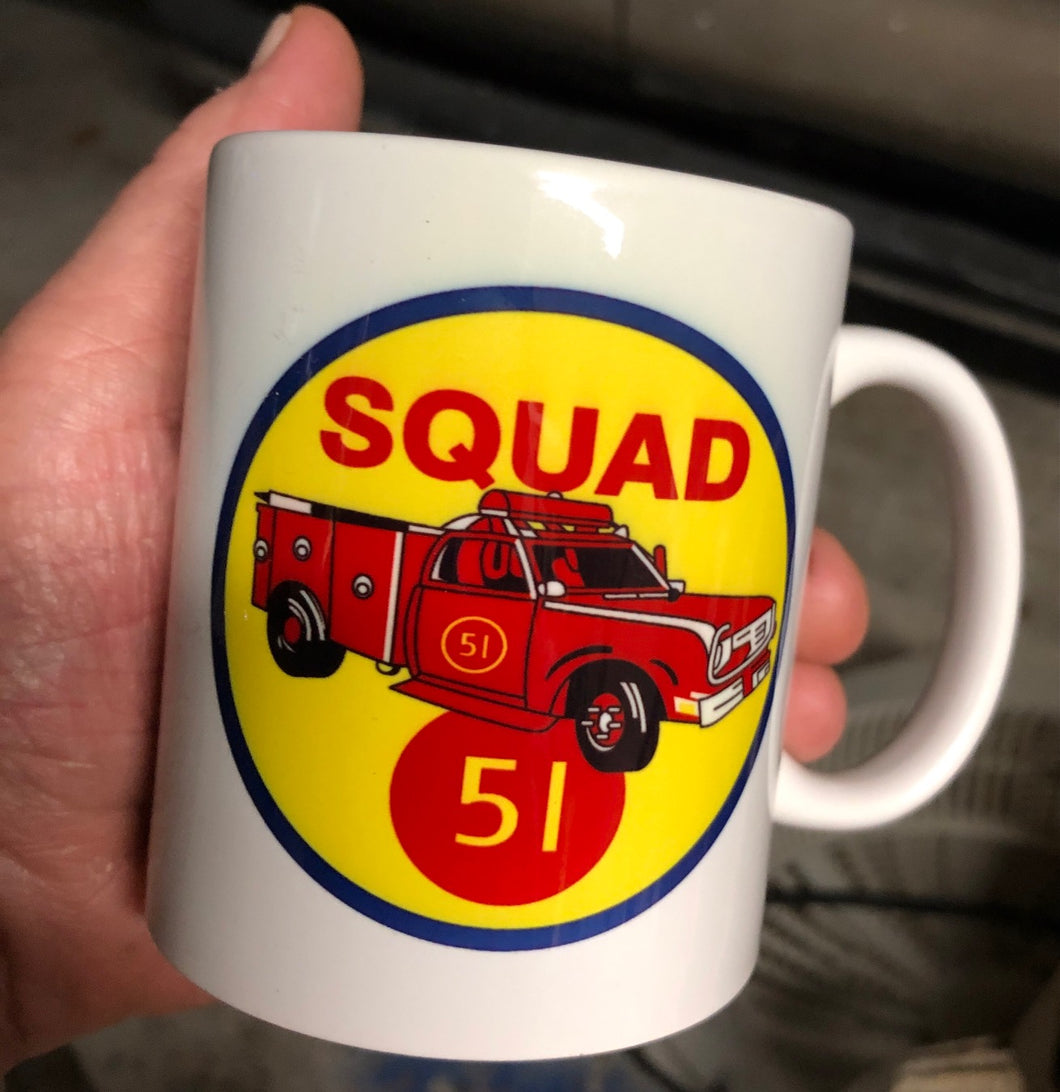 SQUAD 51