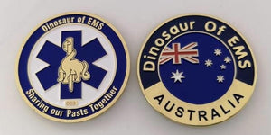 DOWN UNDER COINS AND PINS INTERNATIONAL