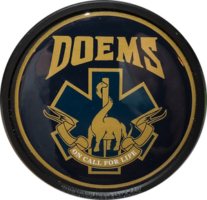 DOEMS DOMED DECAL