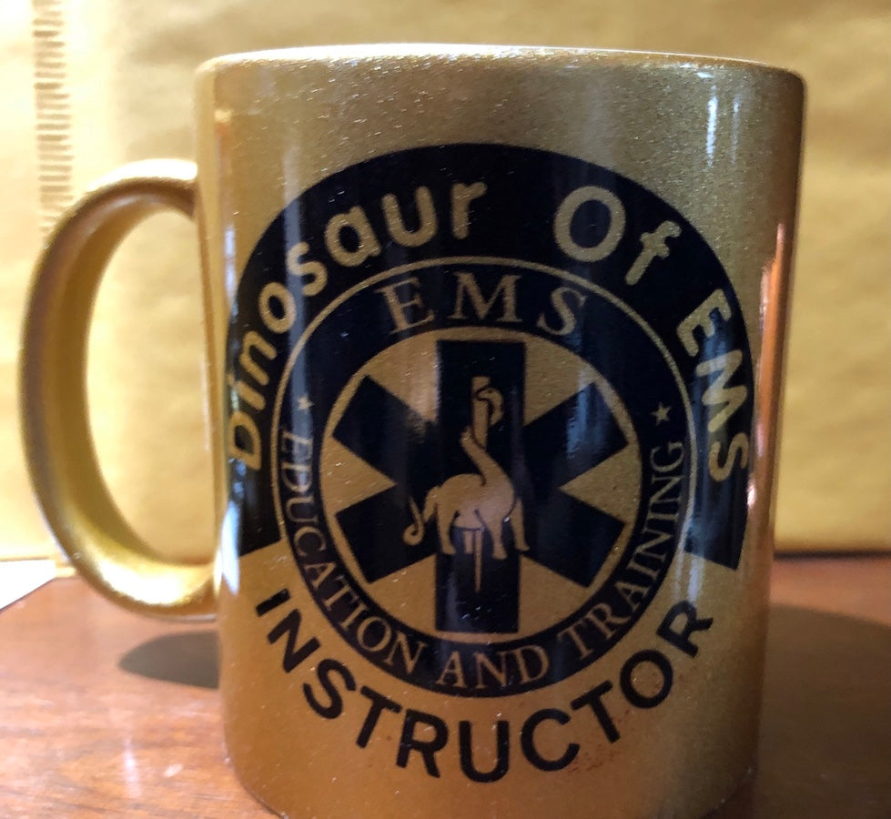 DOEMS INSTRUCTOR COLLECTION WITH  MUG