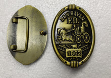 Load image into Gallery viewer, NHFD 1862 Belt Buckle
